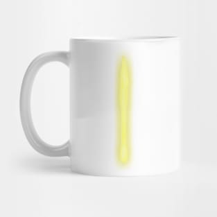 Spiritual Weapon (Yellow Glaive) Mug